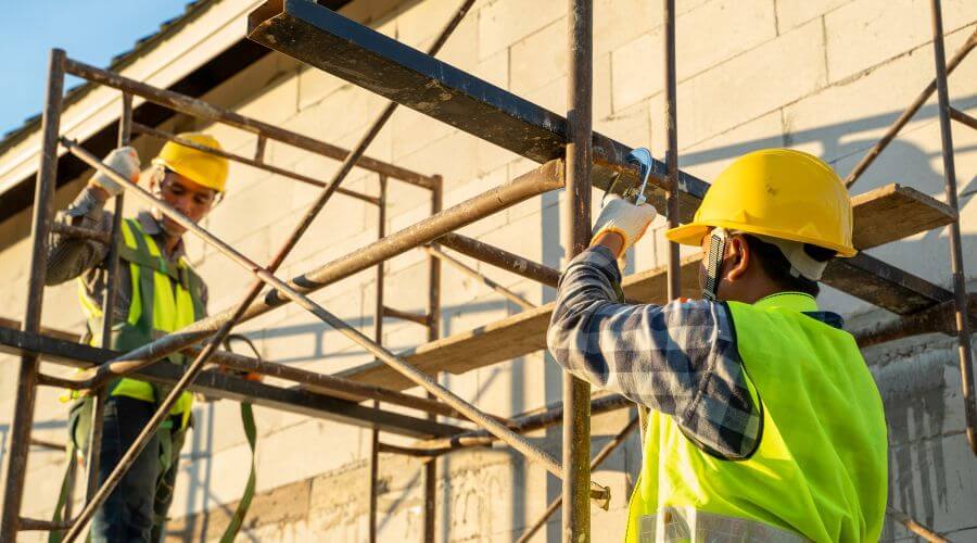 Fascia Repair in Mitchell, IN